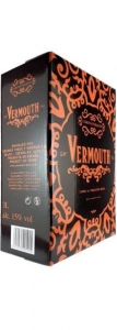 Bag in box 3 L Vermouth Corona de Aragon 
