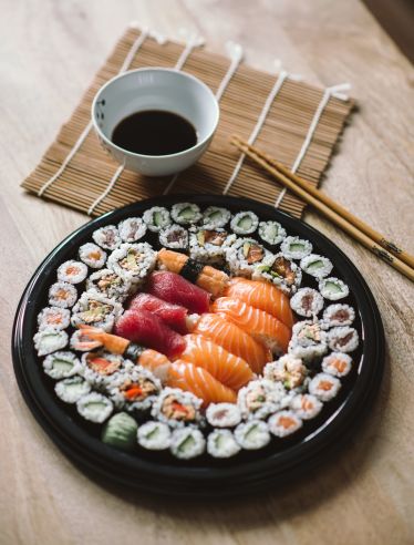 Wine and Sushi: A Surprising Pairing